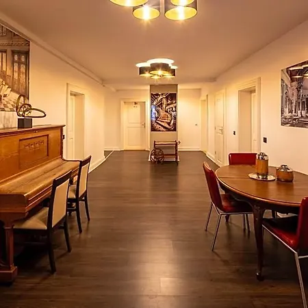 Schwanen 酒店 梅明根